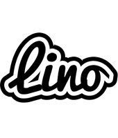 Lino chess logo