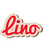 Lino chocolate logo