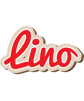 Lino chocolate logo