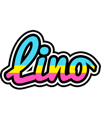 Lino circus logo