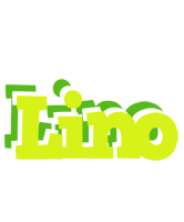 Lino citrus logo