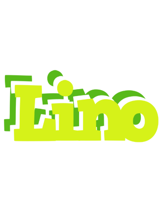Lino citrus logo