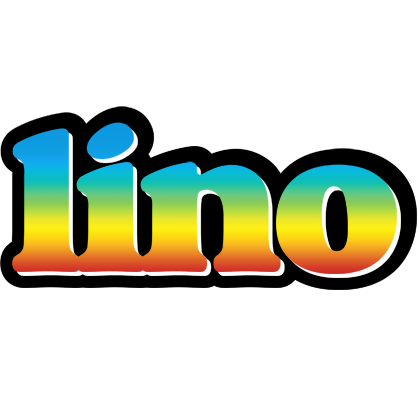Lino color logo