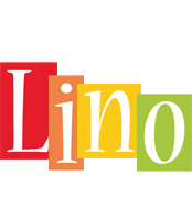 Lino colors logo
