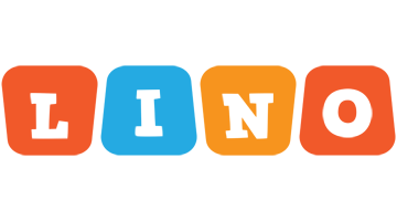 Lino comics logo