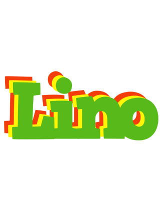 Lino crocodile logo