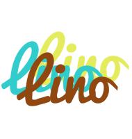 Lino cupcake logo