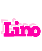 Lino dancing logo