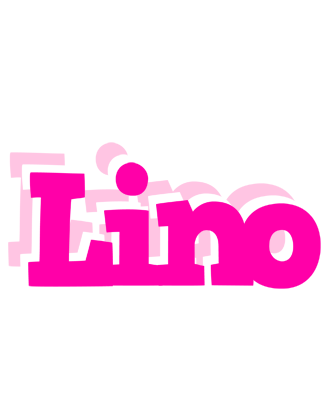 Lino dancing logo
