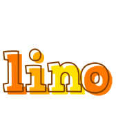 Lino desert logo