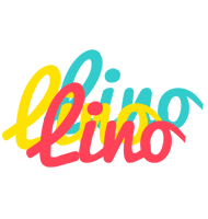 Lino disco logo