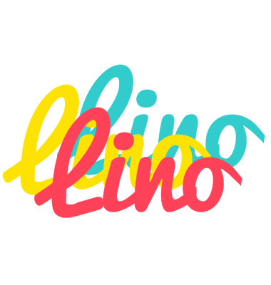 Lino disco logo