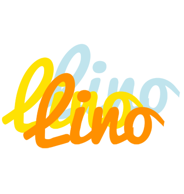 Lino energy logo