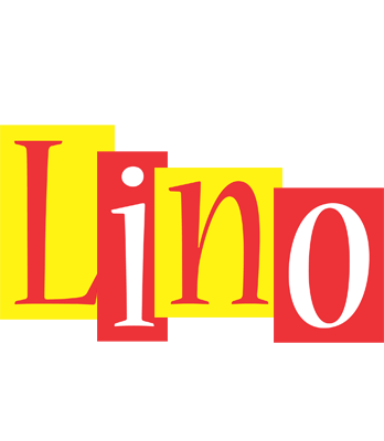 Lino errors logo