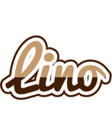 Lino exclusive logo