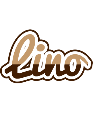 Lino exclusive logo