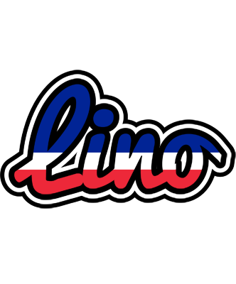 Lino france logo