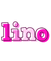 Lino hello logo