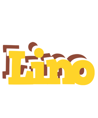 Lino hotcup logo