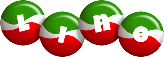 Lino italy logo