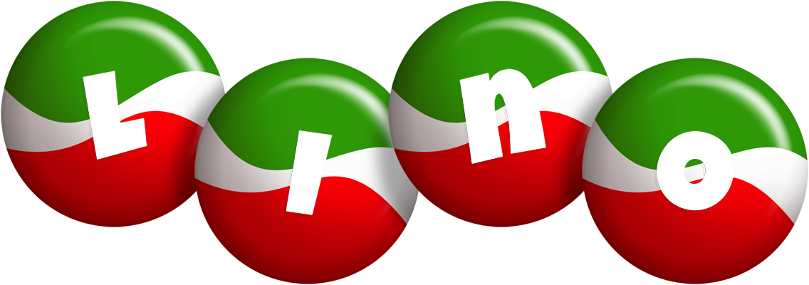 Lino italy logo