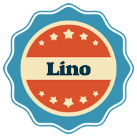 Lino labels logo