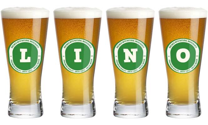 Lino lager logo