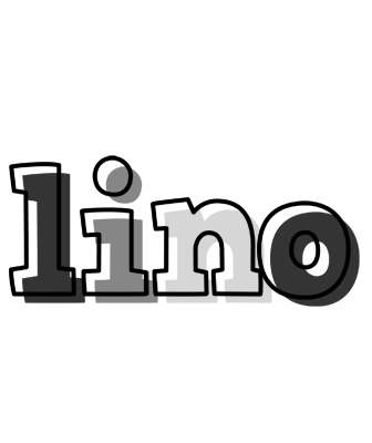 Lino night logo