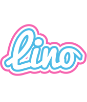 Lino outdoors logo