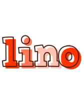 Lino paint logo
