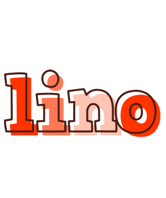 Lino paint logo