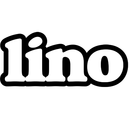 Lino panda logo