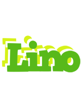 Lino picnic logo