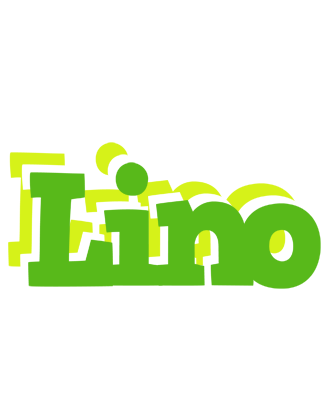 Lino picnic logo
