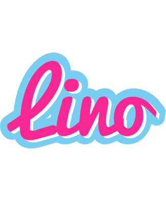 Lino popstar logo