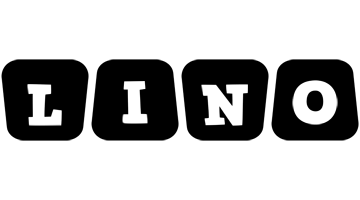 Lino racing logo
