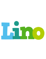 Lino rainbows logo