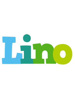 Lino rainbows logo