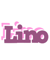 Lino relaxing logo
