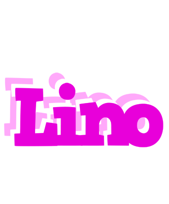 Lino rumba logo
