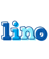 Lino sailor logo