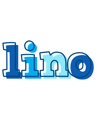 Lino sailor logo