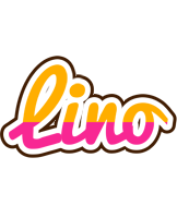 Lino smoothie logo