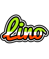 Lino superfun logo