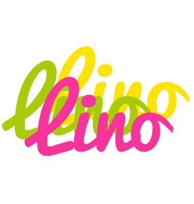 Lino sweets logo