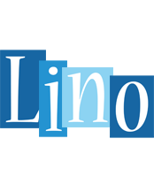 Lino winter logo