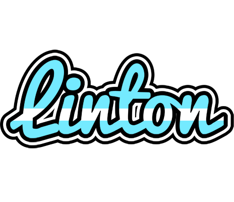Linton argentine logo