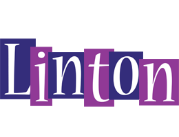 Linton autumn logo