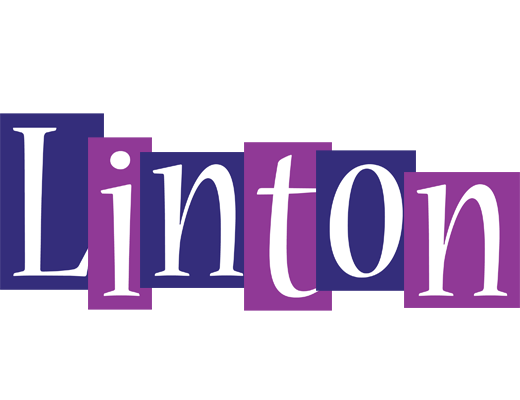 Linton autumn logo