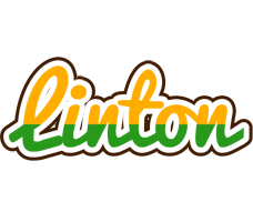 Linton banana logo